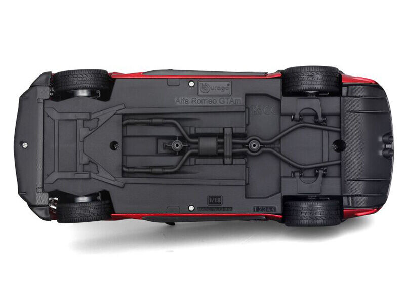 Bburago Alfa Romeo Giulia GTA 1:18 